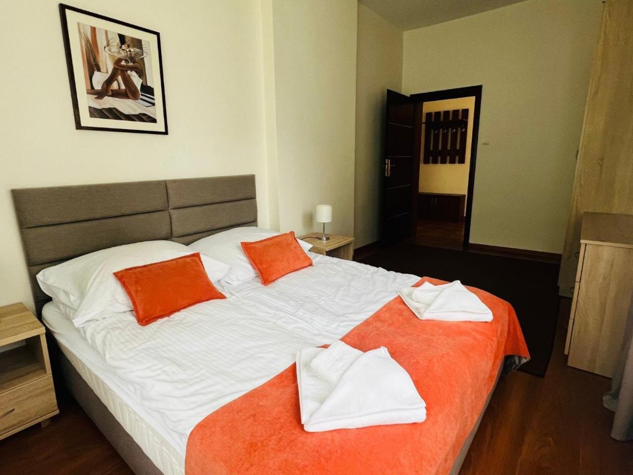 Hotel Rewita Waplewo Maroz Habitación foto