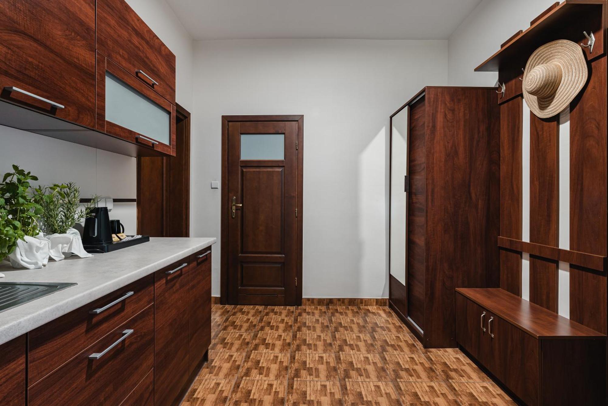 Hotel Rewita Waplewo Maroz Habitación foto