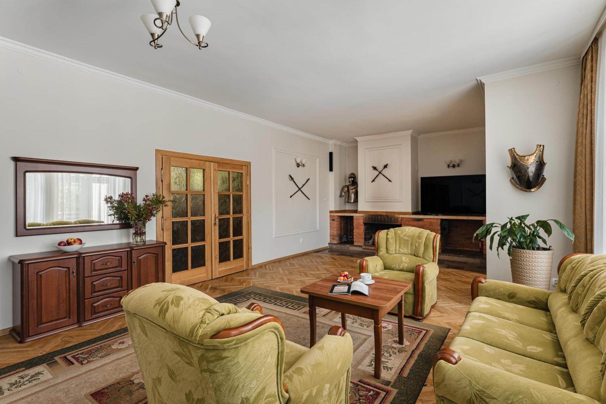 Hotel Rewita Waplewo Maroz Habitación foto